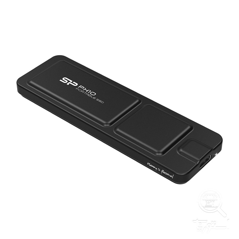 هارد اس اس دی اکسترنال سیلیکون پاور مدل PX10 ظرفیت 1 ترابایت