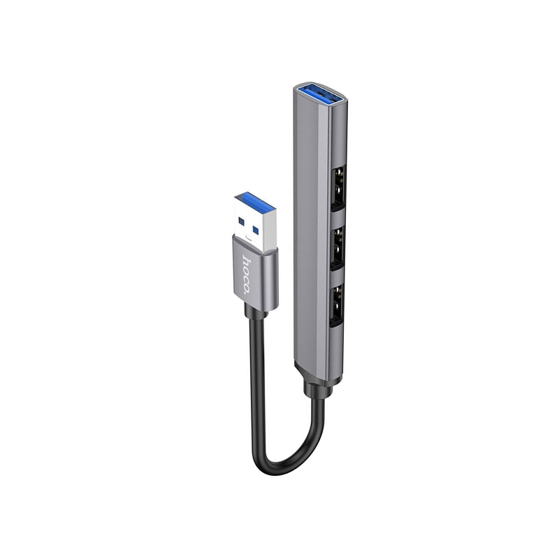 هاب USB هوکو 3 پورت مدل HB26