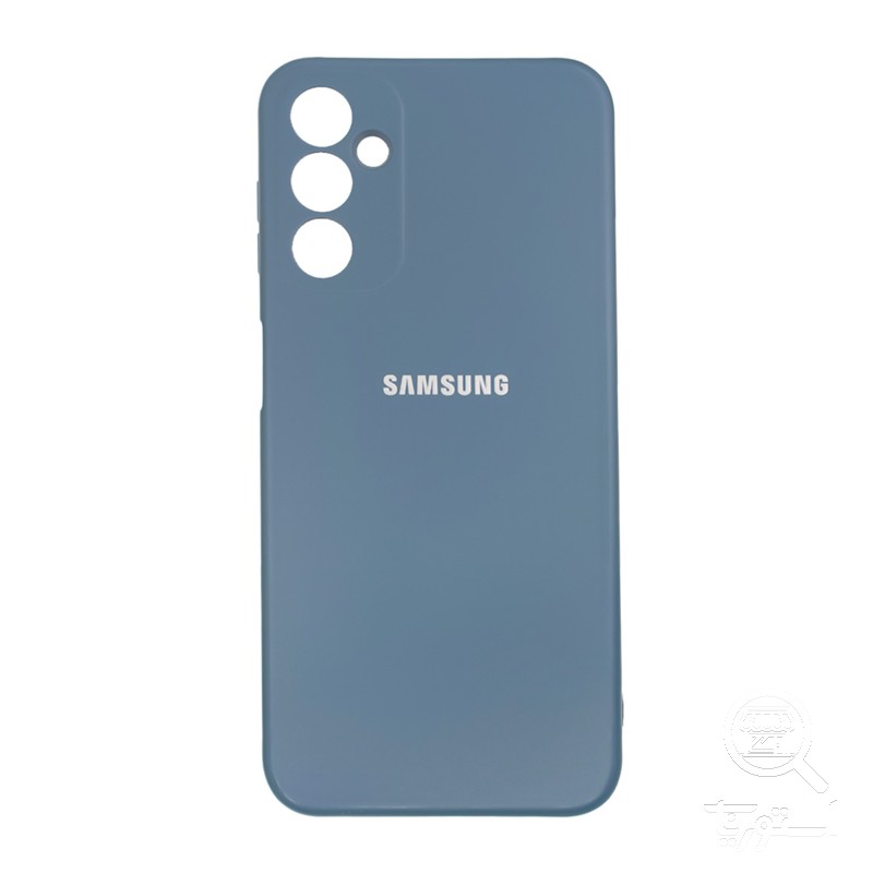 کاور گوشی سامسونگ Galaxy a16 مدل سیلیکونی محافظ لنزدار