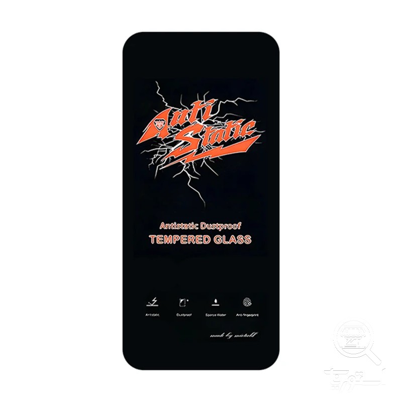 گلس گوشی اپل iPhone 13 مدل Antistatic