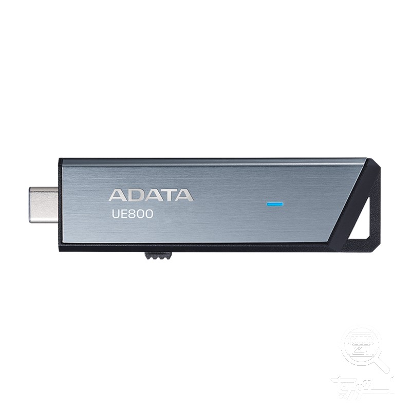 فلش مموری ای دیتا مدل UE800 USB 3.2 ظرفیت 2 ترابایت