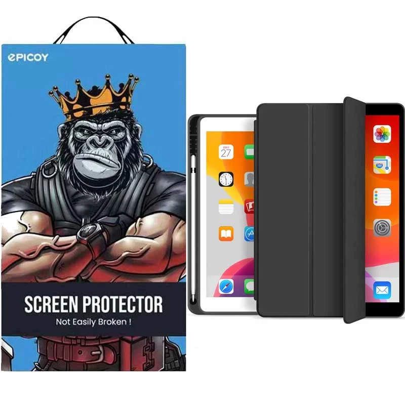 کیف کلاسوری تبلت اپل iPad 7-8-9 10.2 inch اپیکوی مدل Smart