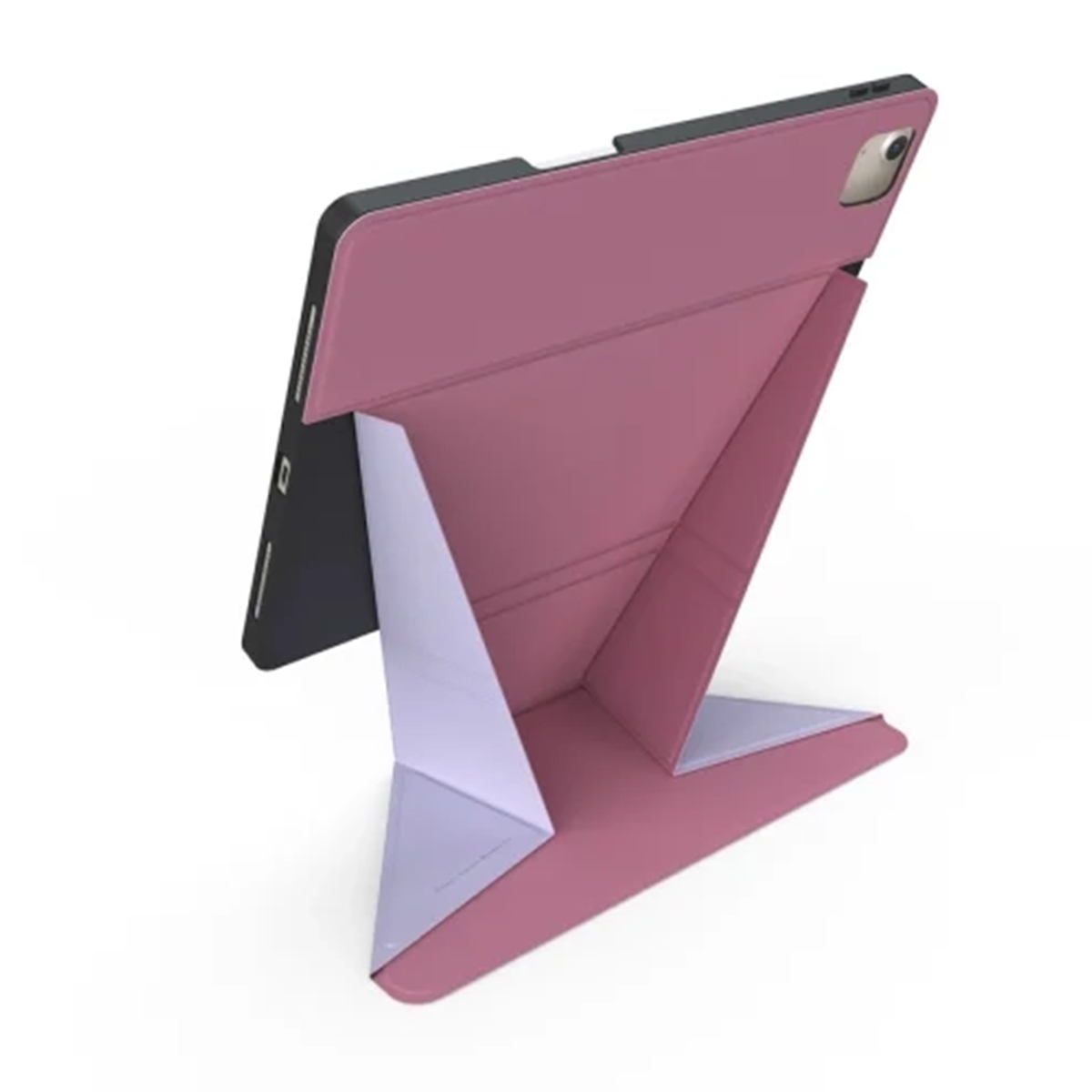 کاور تبلت اپل iPad Air 11 2024 جی سی پال مدل Slim Flex Folio Case