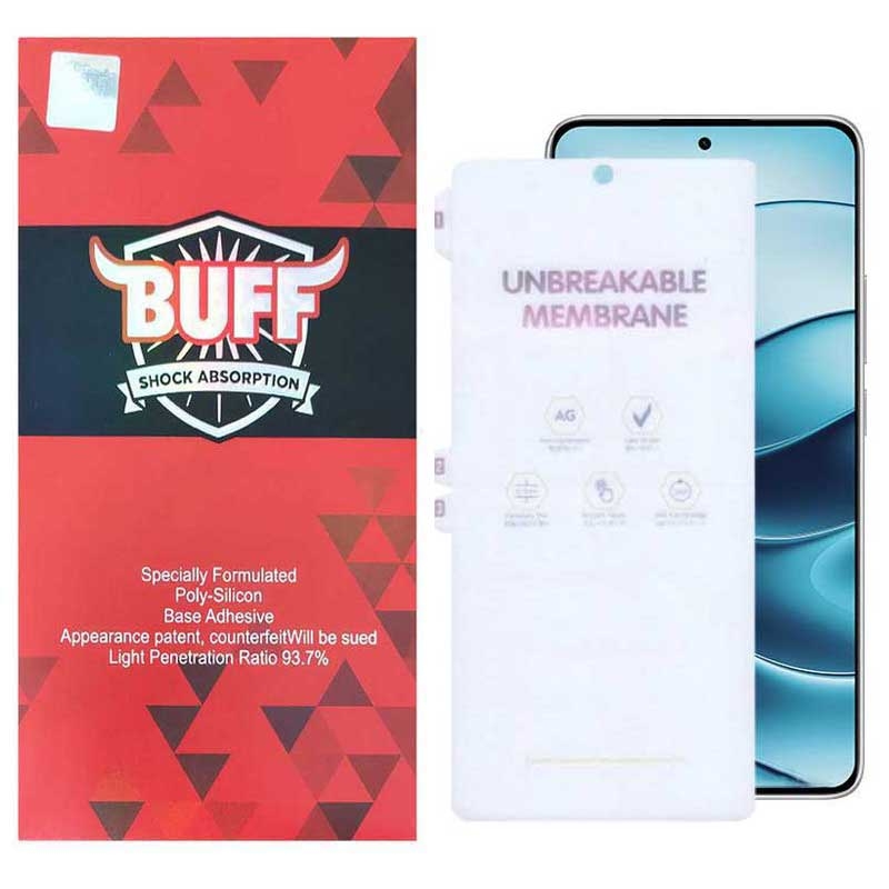گلس گوشی شیائومی Redmi Note 14 - Note 14 Pro - Note 14 Pro plus - Mi 12 Pro مدل Hydrogel-Matte-S