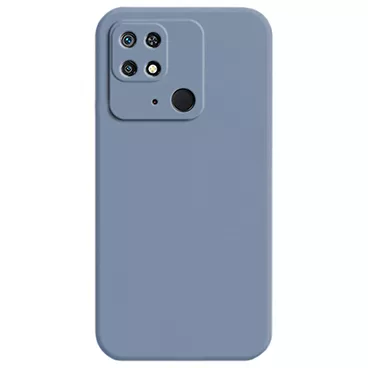 کاور سیلیکونی محافظ لنزدار مناسب برای گوشی موبایل شیائومی مدل Redmi 10C