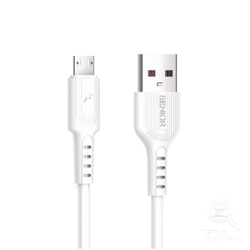کابل میکرو USB کی اف سنیور مدل S20-M طول 1 متر
