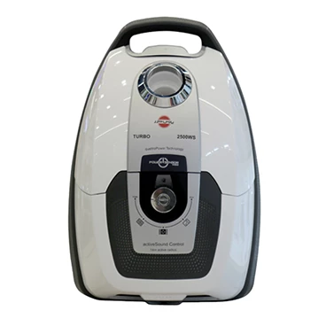 جاروبرقی پارس خزر طرح زیمنس مدل Turbo 2500WS
