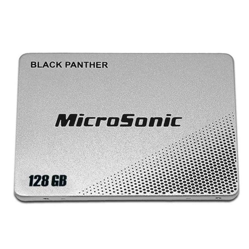هارد اس اس دی اینترنال میکروسونیک مدل PANTHER ظرفیت 128 گیگابایت
