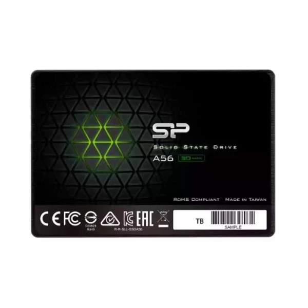 هارد اس اس دی اینترنال SATA3.0 سیلیکون پاور مدل Ace A56 ظرفیت 256 گیگابایت