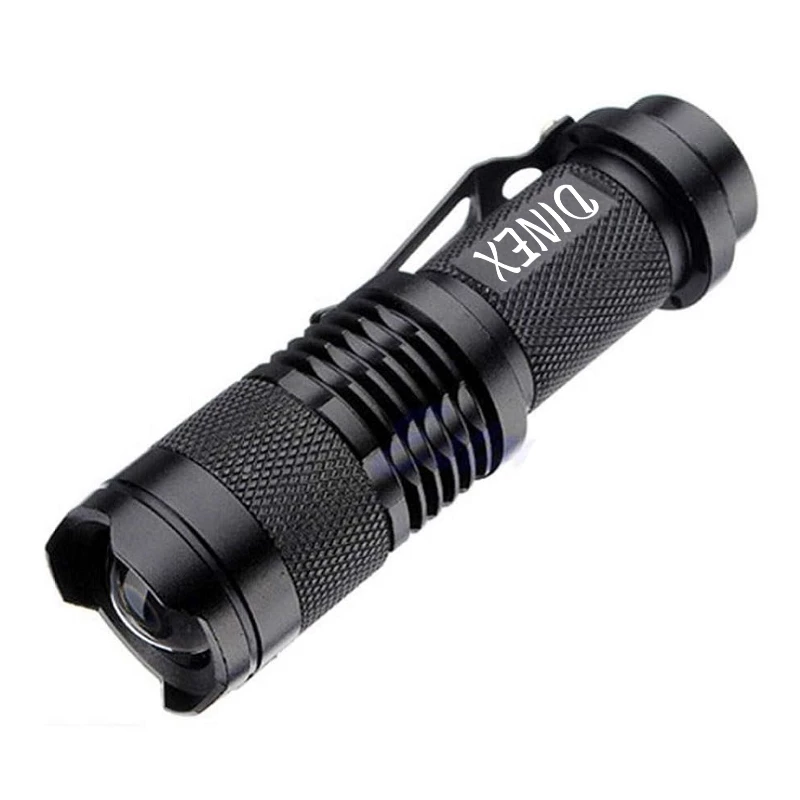 چراغ قوه دستی دینکس DX-104 مدل UV