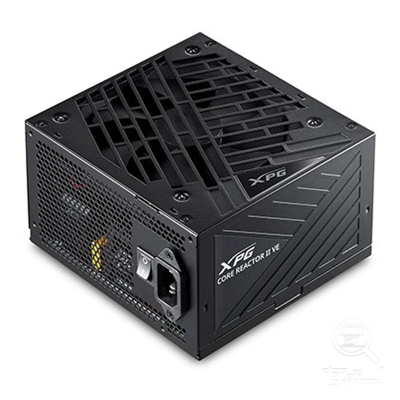 منبع تغذیه کامپیوتر ای دیتا ایکس پی جی مدل CORE REACTOR II VE 750W
