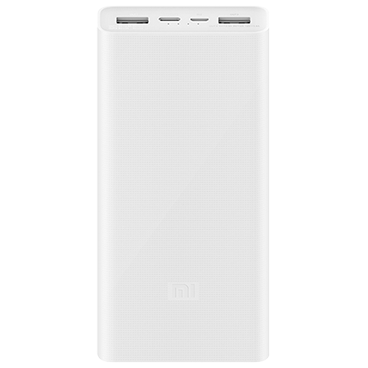 پاوربانک شیائومی مدل MI PLM18ZM ظرفیت 20000 میلی آمپر ساعت