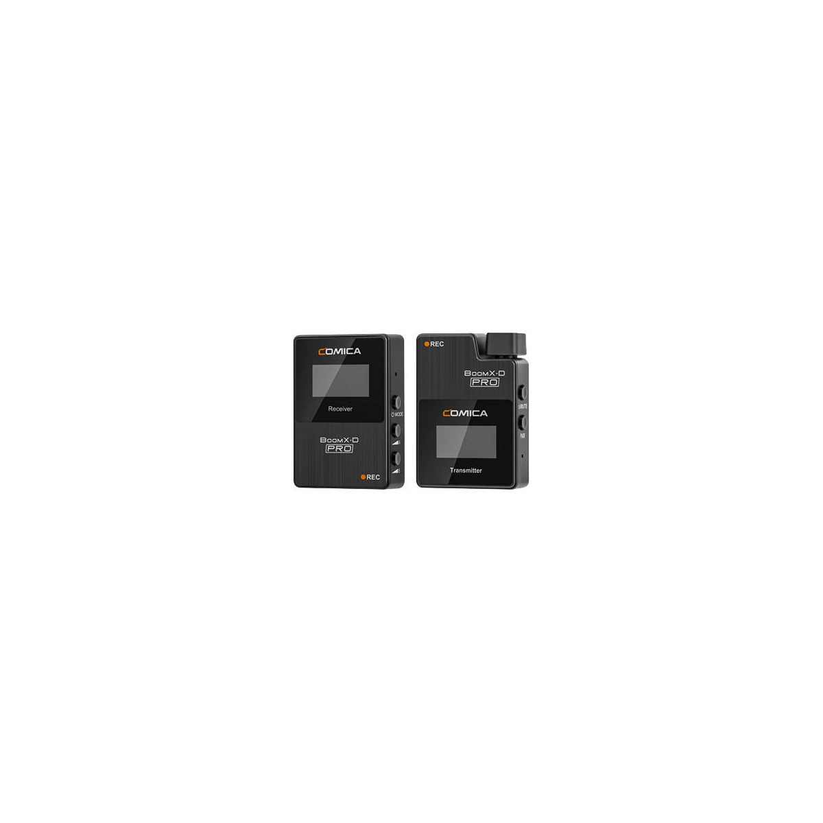 میکروفن بیسیم کامیکا مدل BoomX-D Pro D1