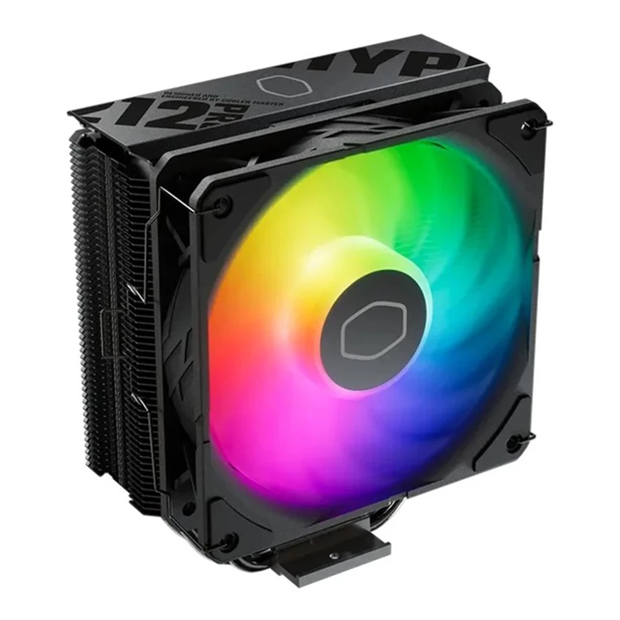 خنک کننده پردازنده کولرمستر مدل Hyper 212 Pro ARGB