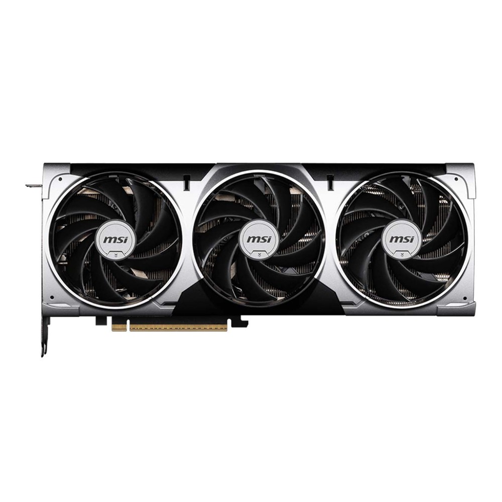 کارت گرافیک ام اس آی مدل Geforce RTX 5070 Ti Ventus 3X 16GB OC GDDR7