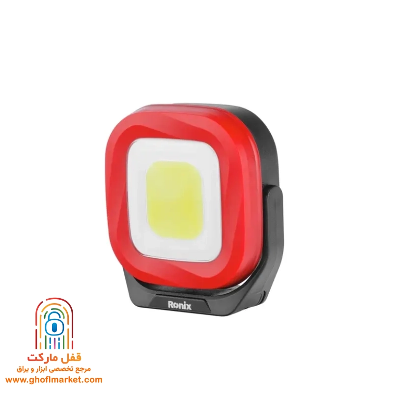 نورافکن کتابی پایه دار رونیکس مدل RH-4221