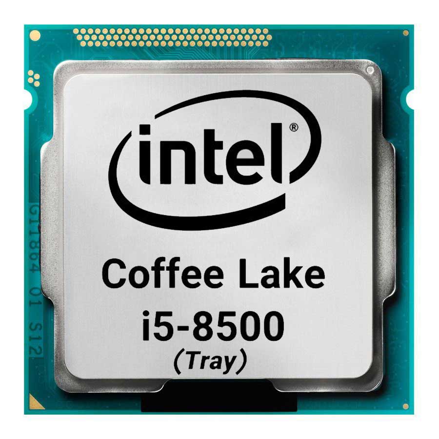 سی پی یو بدون باکس اینتل مدل Core i5-8500