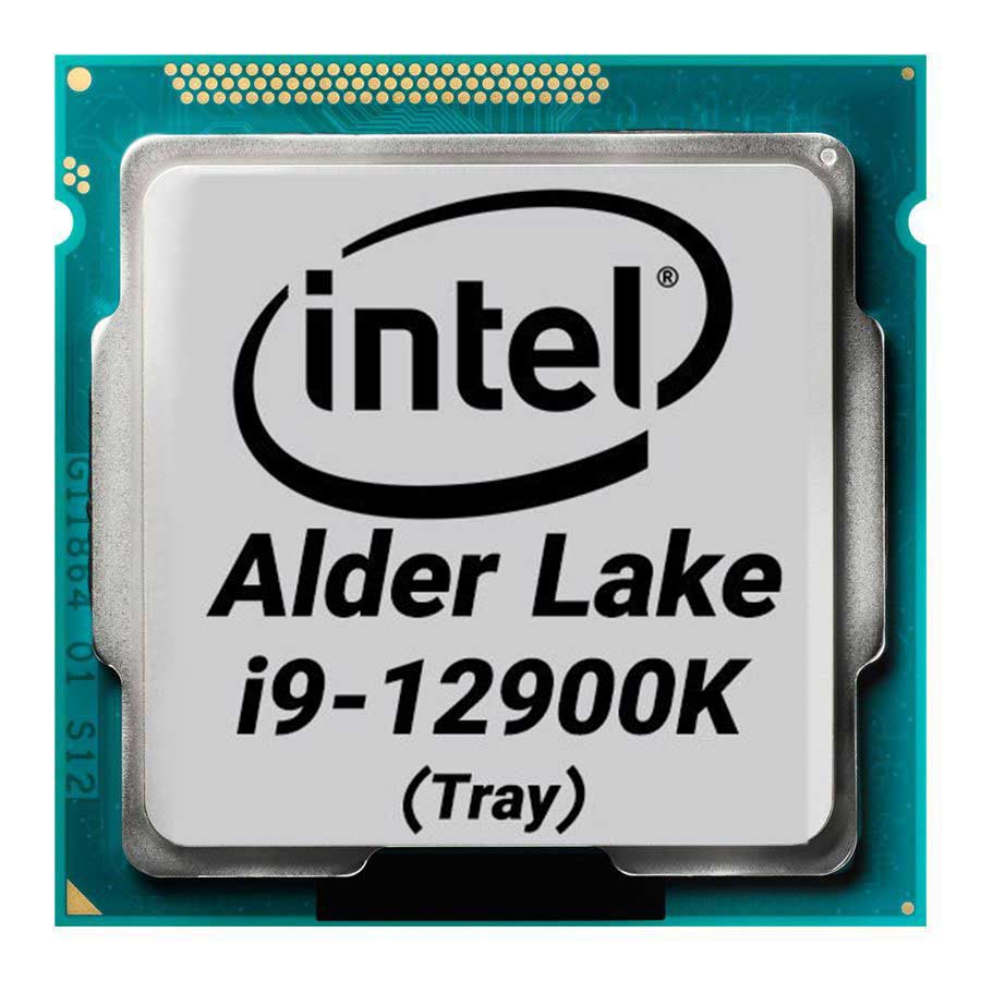 سی پی یو بدون باکس اینتل مدل Core i9-12900K