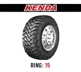 لاستیک خودرو کندا مدل Klever M/T KR29 سایز 30/9.5R15(تاریخ تولید 2024)