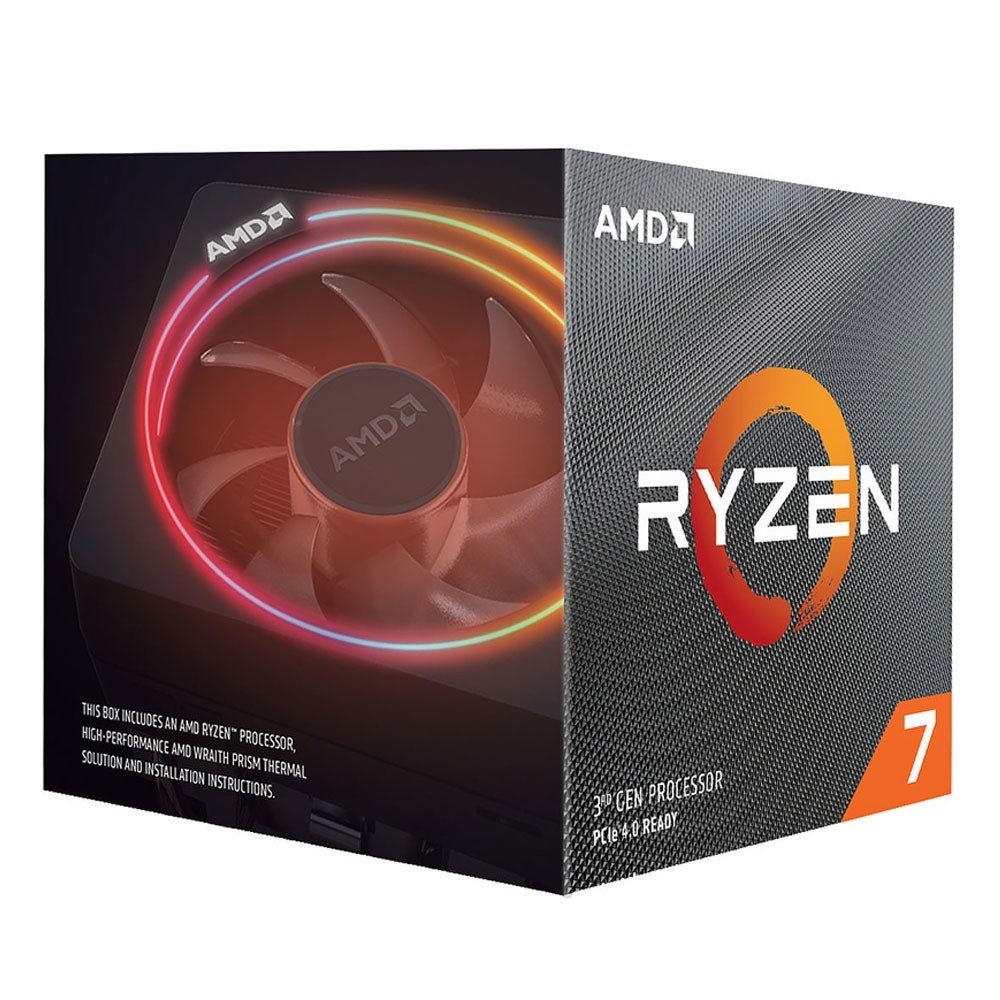 خنک کننده پردازنده رایزن CPU Fan Ryzen 7 3700X