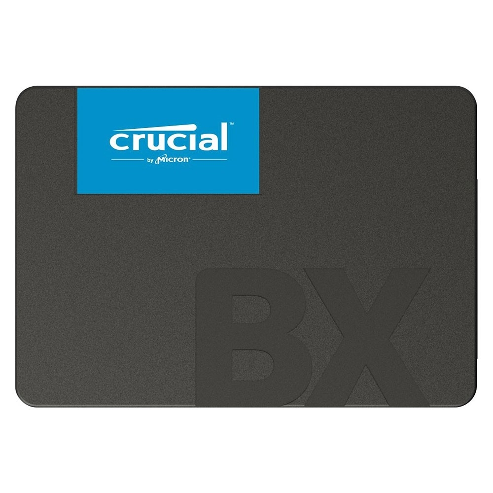 خرید هارد اس اس دی اینترنال کروشیال مدل BX500 ظرفیت 480 گیگابایت