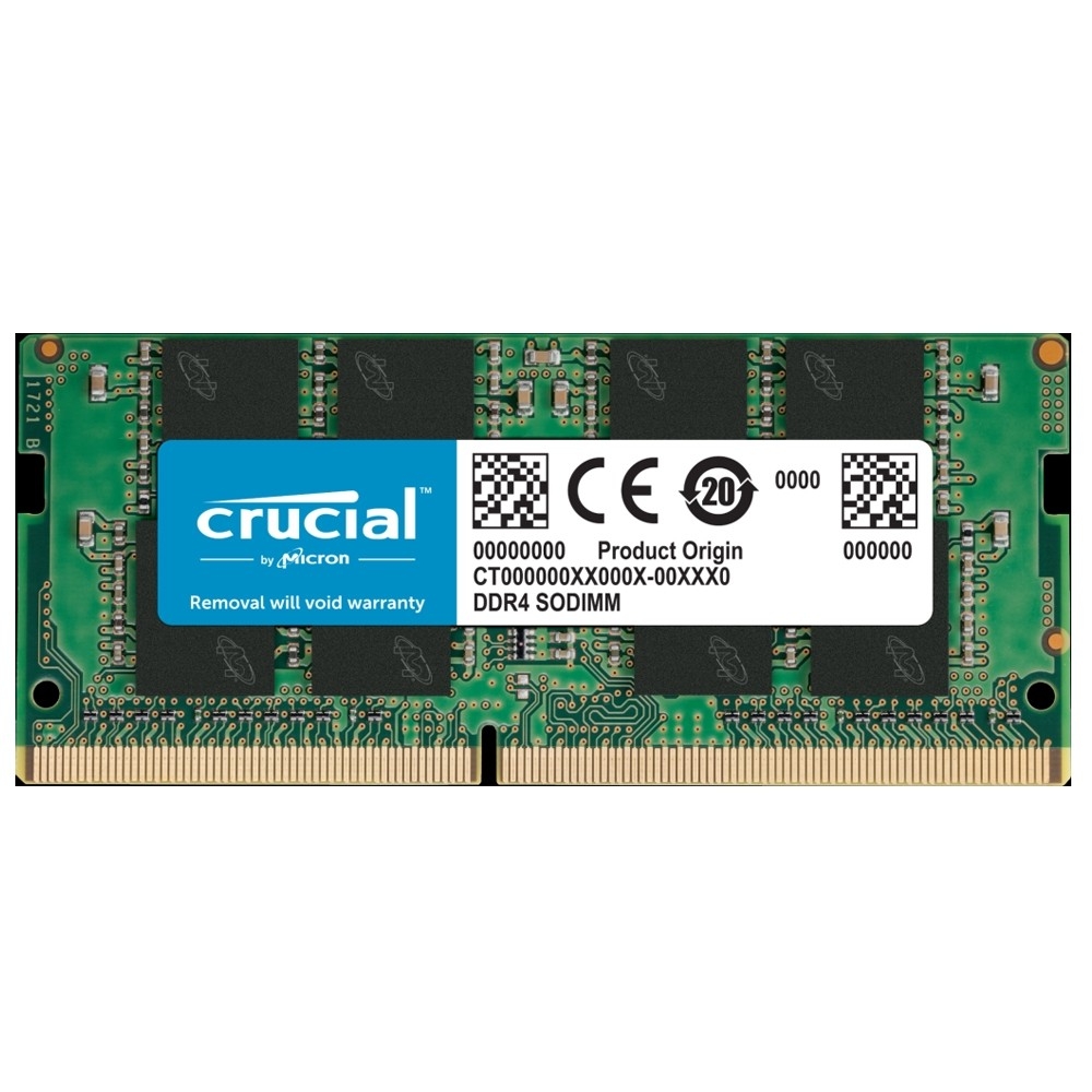 رم لپ تاپ 16 گیگ DDR4 کروشیال 2666Mhz