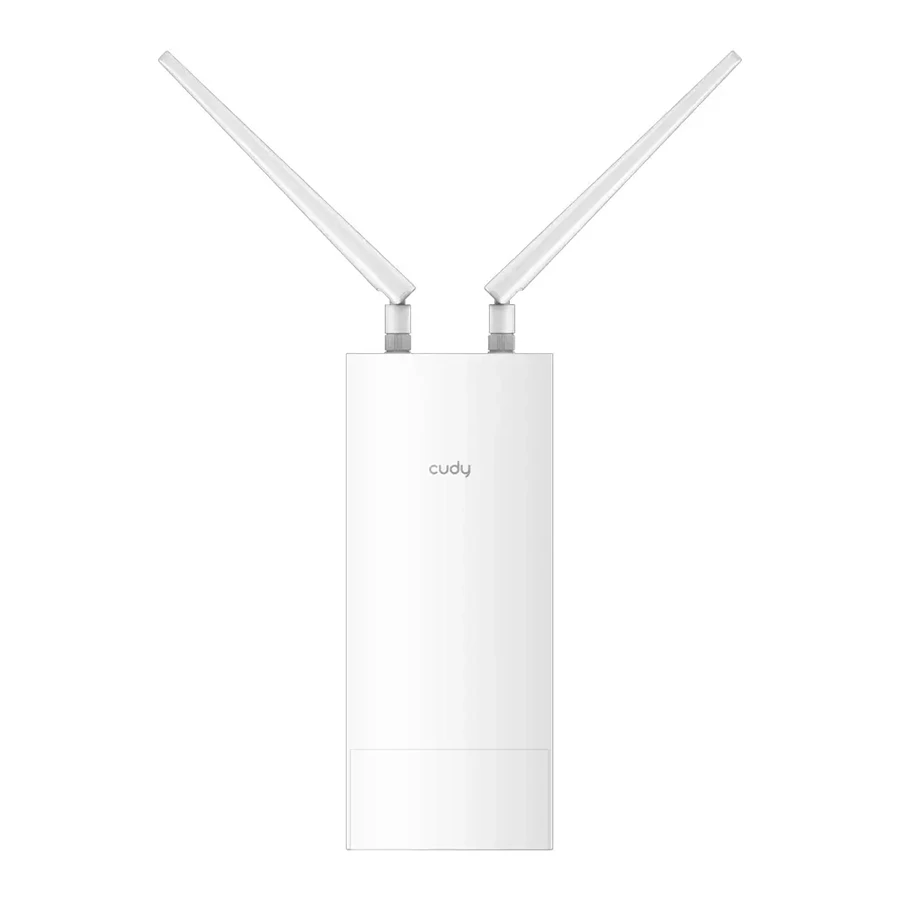 اکسس پوینت دوباند دیواری AX3000 کودی مدل AP3000