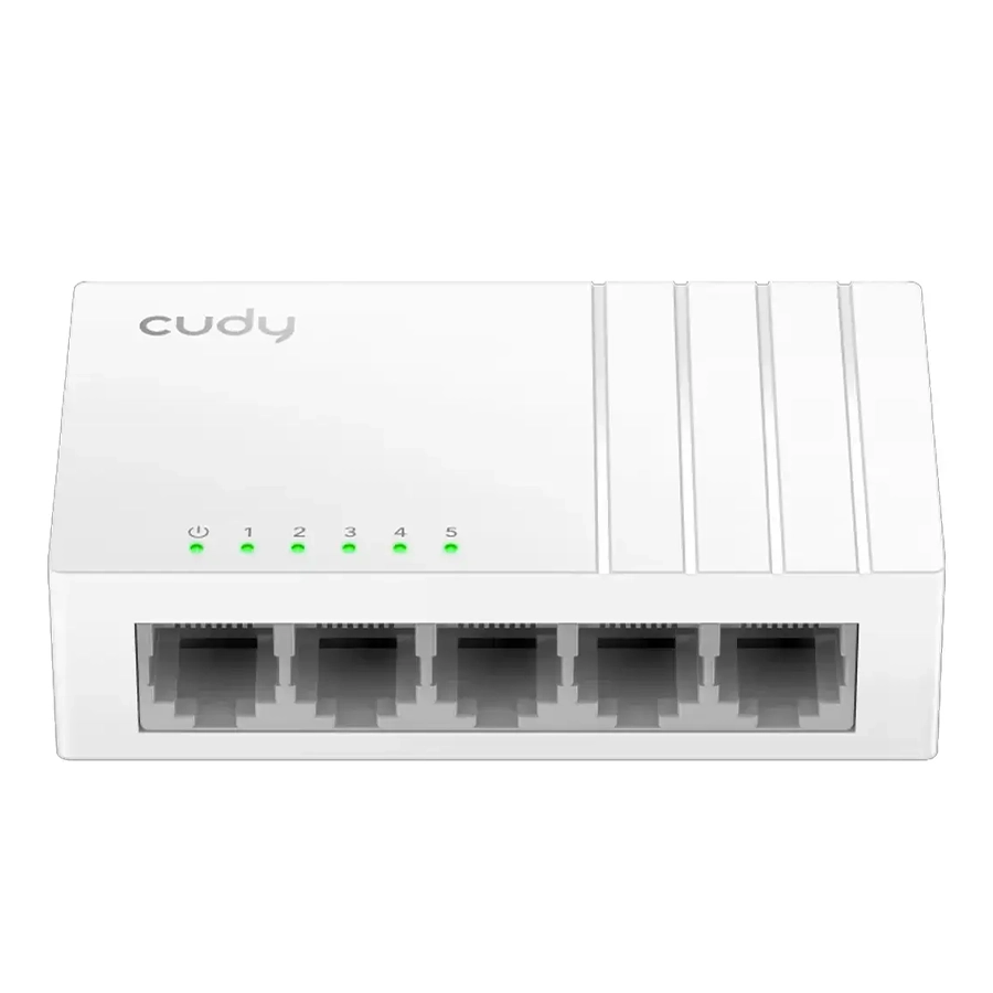 سوییچ 5 پورت گیگابیت کودی مدل GS105U