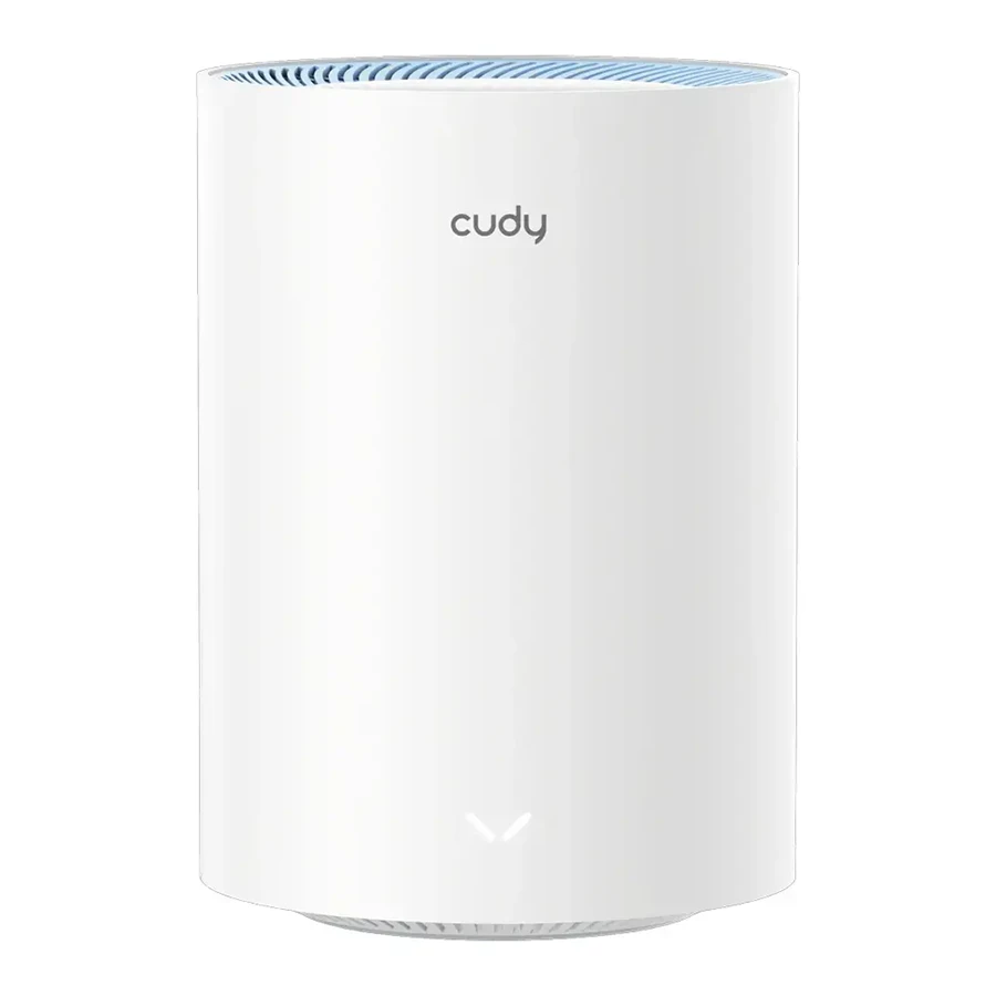 اکسس پوینت بیسیم AC1200 کودی مدل M1200 Mesh