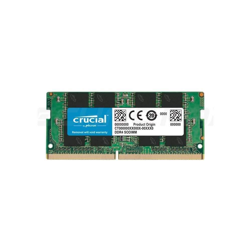 رم کروشیال 32گیگ DDR4 3200Mhz