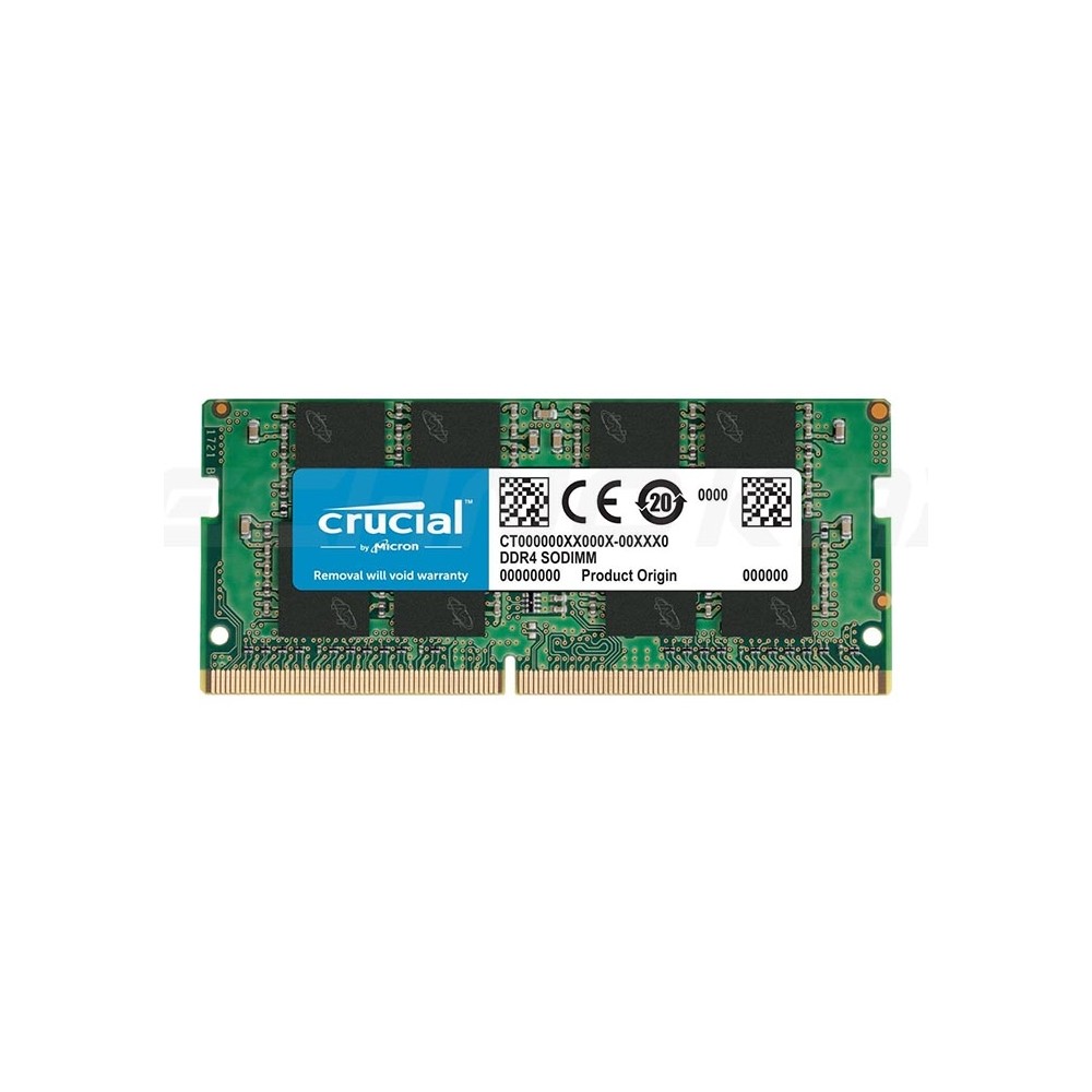 رم کروشیال 8 گیگ DDR4 3200Mhz