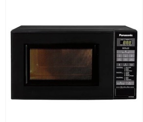 مایکروویو پاناسونیک 20 لیتری مدل NN-ST266B ا Panasonic 20L Solo Microwave Oven