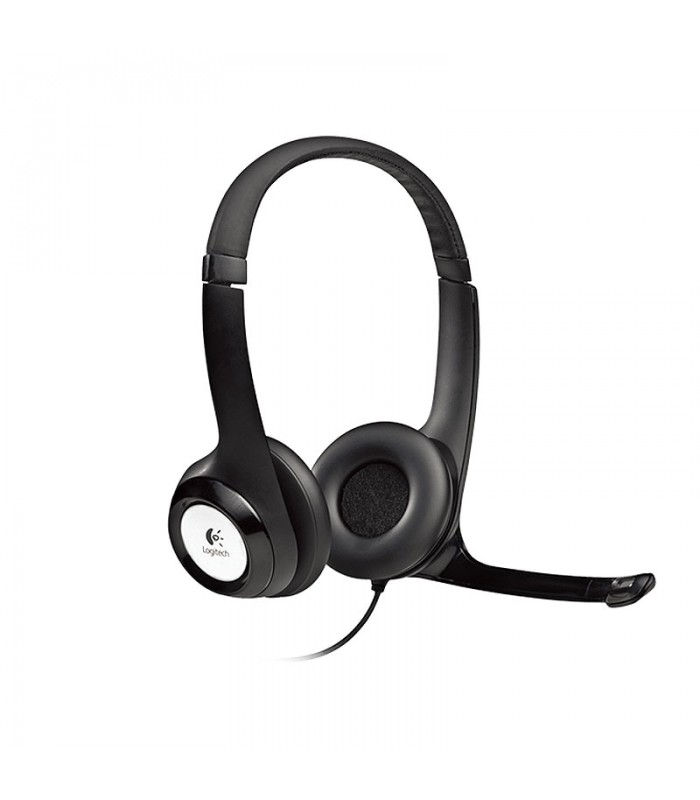 هدست دوگوش USB لاجیتک H390