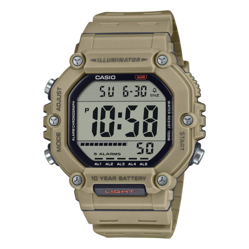 ساعت مردانه کاسیو مدل AE-1600H-5AVDF