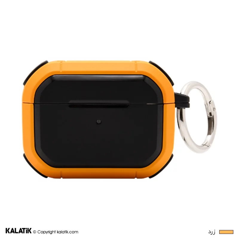 کاور Eggshell مناسب برای هدفون اپل AirPods Pro 2