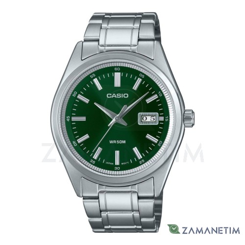 ساعت مردانه کاسیو مدل MTP-B180D-3A