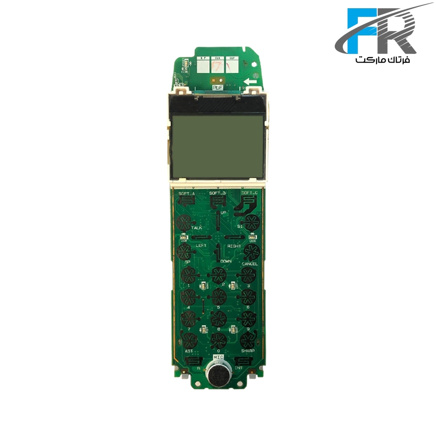 مدار بی سیم پاناسونیک مدل KX-TGA731BX