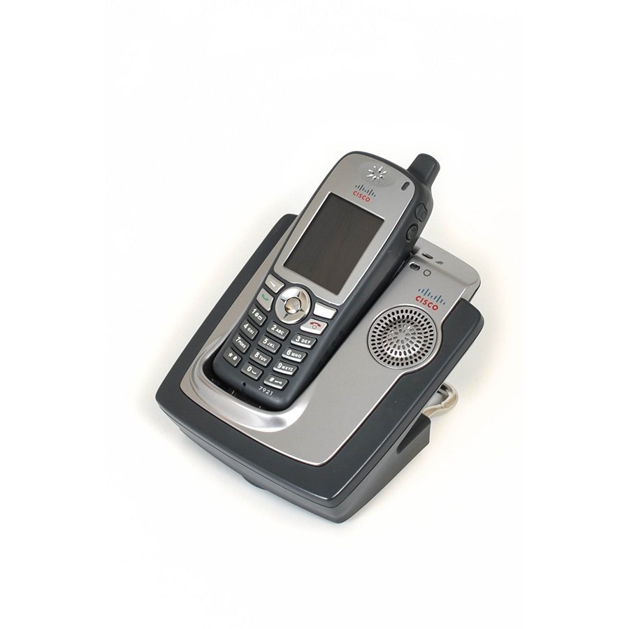 تلفن تحت شبکه سیسکو مدل Cisco Wireless Network Phone CP-7925G-K9