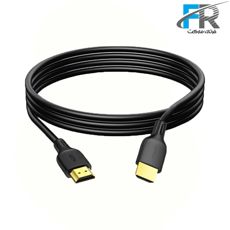 کابل HDMI یوسامز مدل US-SJ426 U49 طول 1.8 متر