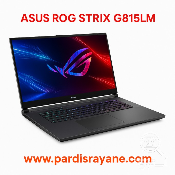 ASUS ROG Strix G815LM