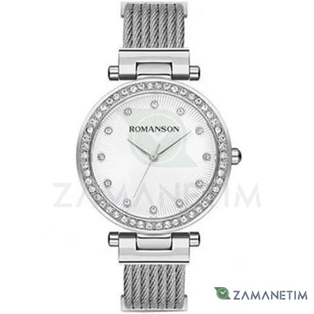 ساعت رومانسون rm8a31tlwwa12w-w