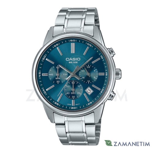 ساعت مردانه کاسیو مدل MTP-E515D-2A1VDF