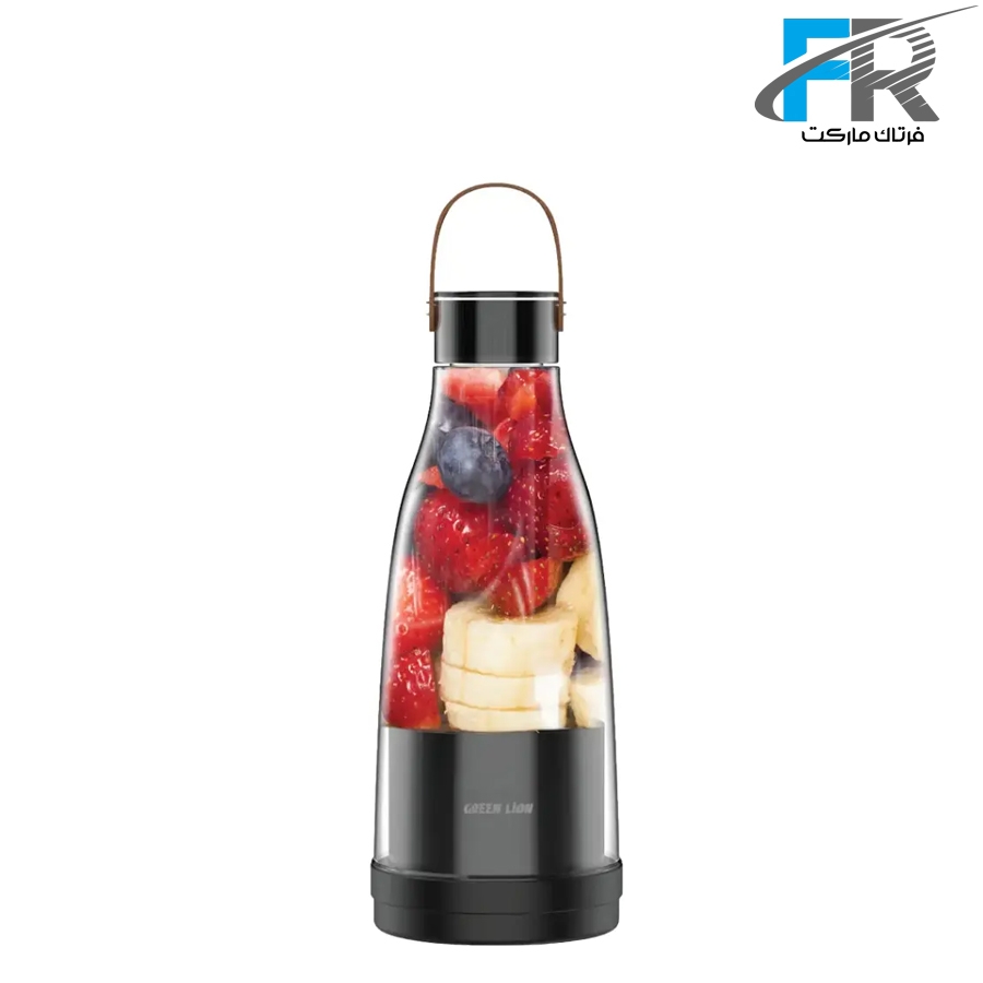 شیکر شارژی قابل حمل گرین لاین مدل GNMIXMT40 - Mixmate