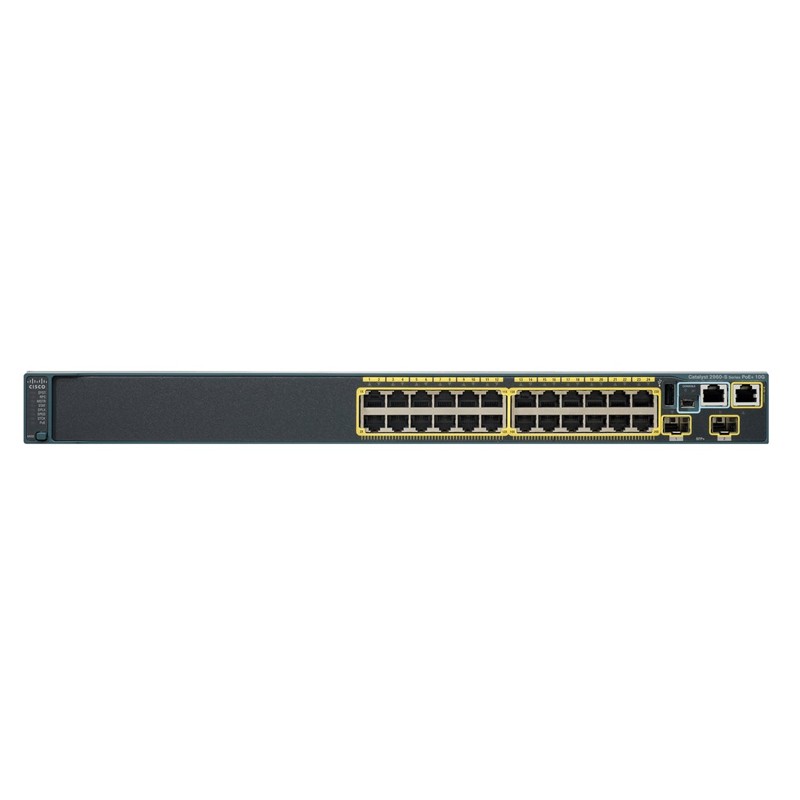 سوئیچ سیسکومدل WS-C2960S-24TS-S
