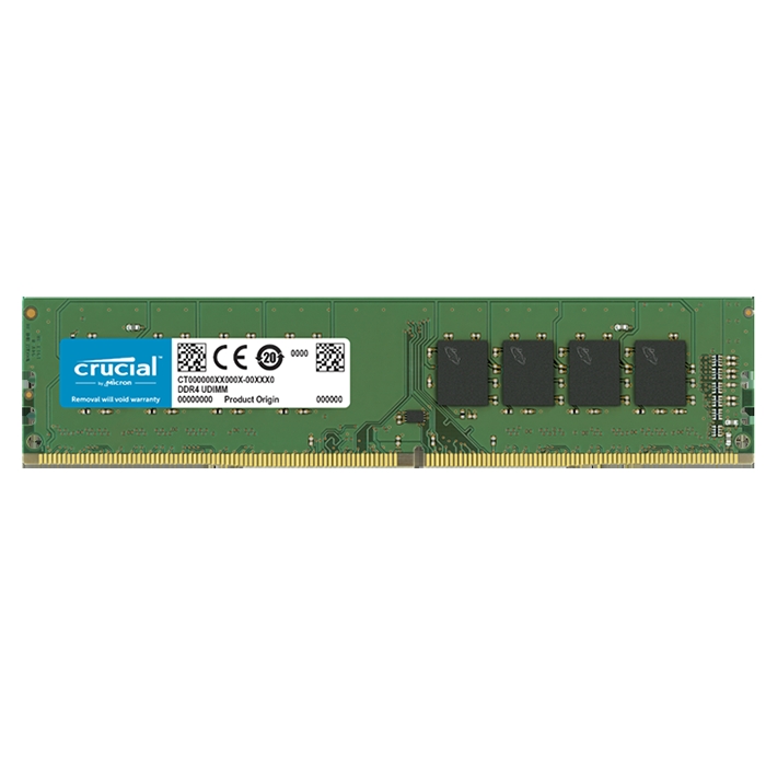 رم لپ تاپ برند کروشیال Crucial 16GB DDR4-3200