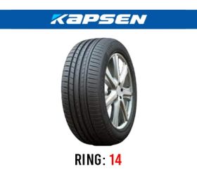 لاستیک خودرو کپسن مدل HD918 سایز 205/60R14(تاریخ تولید2026)
