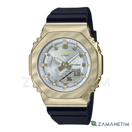 ساعت مردانه کاسیو مدل GM-S2100BC-1ADR