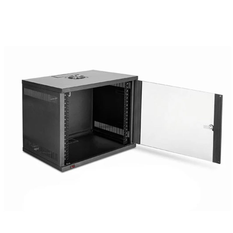 رک دیواری 9 یونیت عمق 45 پایاسیستم مدل Wall Rack 9 Units Depth 45 Paya System