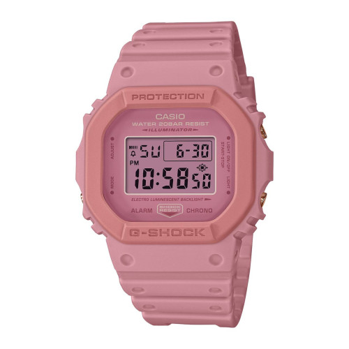 ساعت مردانه کاسیو مدل DW-5610SL-4A4DR