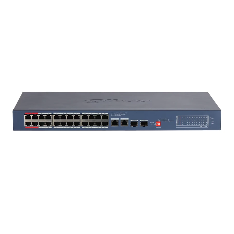 سوييچ 24 پورت داهوا مدل DH-CS4228-24GT-240